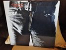 ROLLING STONES STICKY FINGERS 1ST PRESS SEALED LP ALBUM