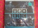 U2 edition limite live bbc 2009 vinyl bleu 500 copies
