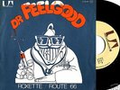 DR. FEELGOOD - Roxette 45 UK 1974 PUNK French PS LISTEN