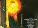Mahler Symphony 2 in C Minor. SAX 2473 /4. 2LP set