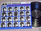The Beatles-A Hard Day's Night-Vinyl UK Parlophone LP