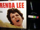 BRENDA LEE '60 LP MONO DECCA DL-4039 RARE NM/NM