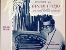 Fisher Panama Palms Wurlitzer Theater Pipe Organ LP