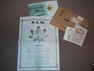 R.E.M. REM Holiday Fan Club/1991