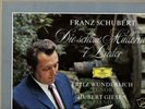 FRITZ WUNDERLICH DIE SCHONE MULLERIN DGG 2 LP BOX TULIP