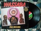 PAUL WASSABA HEAVY AFRO DISCO FUNK DANCEFLOOR BOMB 1979