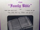 DUSTY RANKIN Sings The Family Bible OZ Country LP 1979