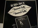 ROBIN BECK - SWEET TALK  US **PROMO** 12'' (NM)