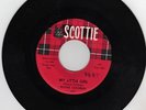 WAYNE COCHRAN - 45 - My Little Girl