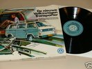 volkswagen dutch promo / moster rare funk-cosmic-jazz-