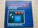 CONCORD STRING QUARTET: FELDMAN, CAGE, CRUMB, WOLPE