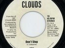 RARE MODERN SOUL 45 ISH ON CLOUDS 