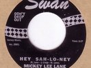 MICKEY LEE LANE: HEY SAH-LO-NEY (SWAN) NORTHERN