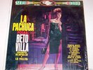 BETO VILLA LA PACHUCA FALCON FLP-2004 MINT UNPLAYED LP