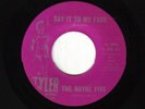 Royal Five-Tyler-Say It To My Face-NORTHERN/////SWEET