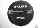 EKLIPS-JAMMIN' CITY-12 RARE 1980 DISCO FUNK/BOOGIE FUNK
