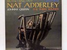 NAT ADDERLEY LP Branching out 1958 Riverside DG orig.