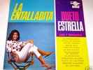 DUETO ESTRELLA LA ENTALLADITA FALCON FLP-169 VG++/NM LP