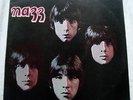 NAZZ Nazz UK 1st Press 1968 SGC RARE LP EX