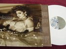 UNPLAYED MADONNA  Like A Virgin WHITE VINYL PROMO LP