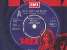 T REX SOLID GOLD EASY ACTION DEMO BOLAN NEAR MINT
