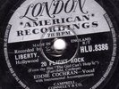 VERY RARE EDDIE COCHRAN 78 