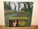 CRISPIAN ST PETERS-FOLLOW ME UK 66 ZEPPELIN/JIMMY PAGE.