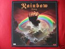 RAINBOW- RISING- LP- POLYDOR REC- 1976- NEAR MINT+