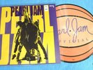 LP PEARl JAM - GIMMICK PLASTIC SLEEVE + PICTURE DISK