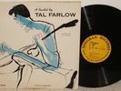 Tal Farlow  NORGRAN LP David Stone Martin