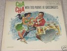 CHA CHA WITH TITO PUENTE AT GROSSINGER'S JACK DAVIS ART