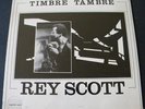 SEALED   REY SCOTT/TIMBRE TAMBRE LP   SUN RA   RARE