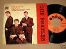THE BEATLES FROM ME TO YOU EP RARE FRANCE ODEON SOE3739