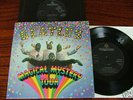 BEATLES EP MAGICAL MYSTERY TOUR 2 Single+ Booklet 67 UK