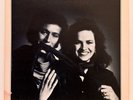 GAY & TERRY WOODS - THE TIME IS RIGHT - LP - RARE 1976