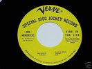 Grateful Dead Rarity - Jon Hendricks - Verve PROMO
