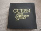 Queen the Complete Works 14 LP Boxset