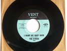 THE ETHICS - I WANT MY BABY BACK [OG 45 VENT 1006] RARE