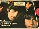 RAR UK Export Rolling Stones Out of our heads 1965 EX++
