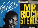 KEN BOOTHE - MR. ROCK STEADY -STUDIO 1- LP