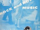 CHUCK BERRY ROCK AND ROLL MUSIC CHESS 5119 EP