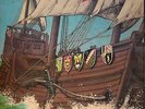 LITTLE ROY - COLUMBUS SHIP- COPASETIC LP 
