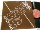 MICHAEL MANTLER & CARLA BLEY 13 3/4 German Watt LP