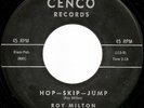 R&B / NORTHERN SOUL- ROY MILTON- CENCO RECORDS- LISTEN