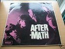 THE ROLLING STONES: AFTERMATH: PURPLE SHADOW ON FRONT
