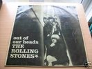 THE ROLLING STONES: OUT OF OUR HEADS: LK 4733: UNBOXED