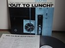 Eric Dolphy Out To Lunch Japan Blue Note LP