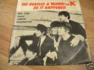 THE BEATLES & MURRAY THE K AS IT HAPPENED