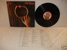 KISS LP THE ELDER 1ST PRESS RECORD / PAPER LYRIC SLEEVE