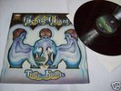 LP  GENTLE GIANT--THREE FRIENDS